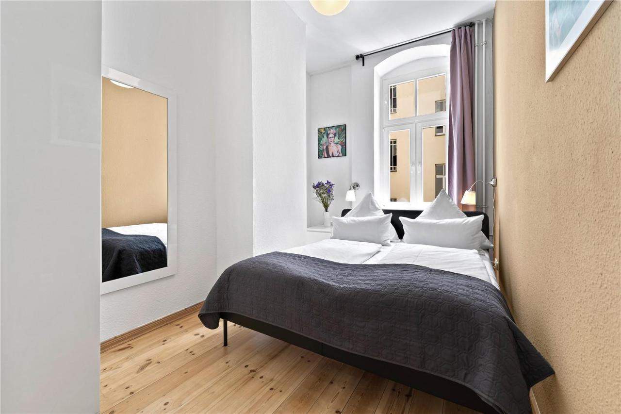 Holiday 33 Apartments Efg Schoenhauser Allee Mit Balkon Berlin Eksteriør billede