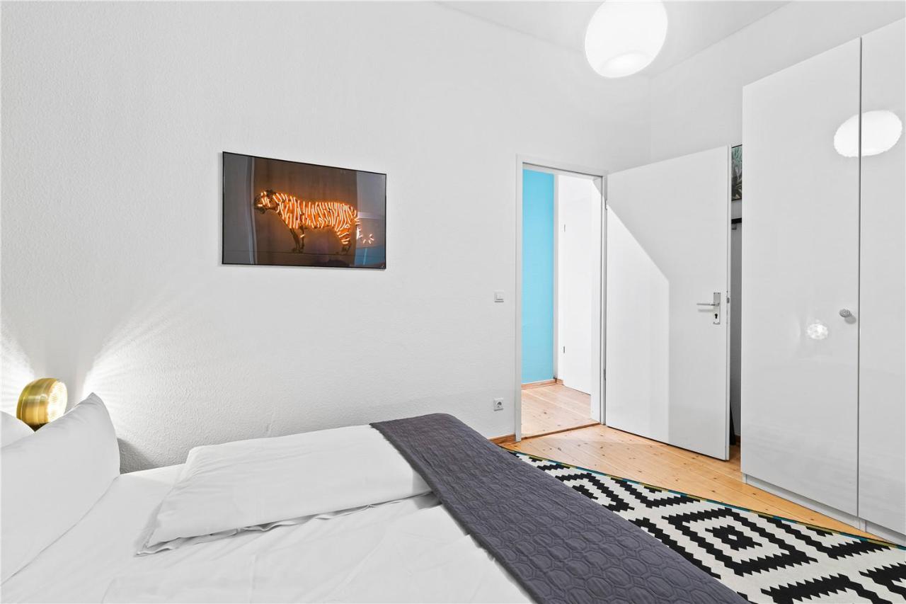 Holiday 33 Apartments Efg Schoenhauser Allee Mit Balkon Berlin Eksteriør billede