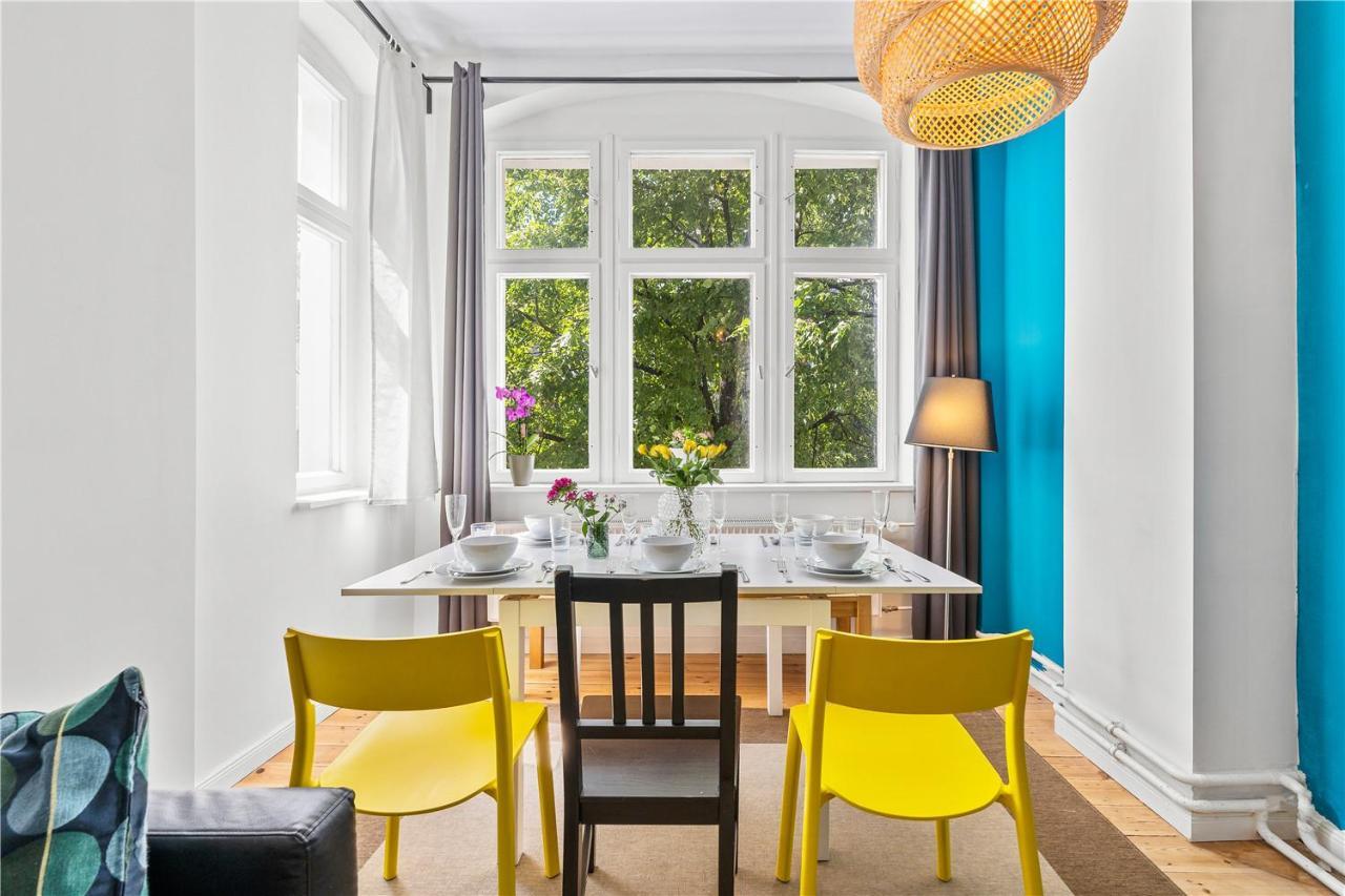 Holiday 33 Apartments Efg Schoenhauser Allee Mit Balkon Berlin Eksteriør billede