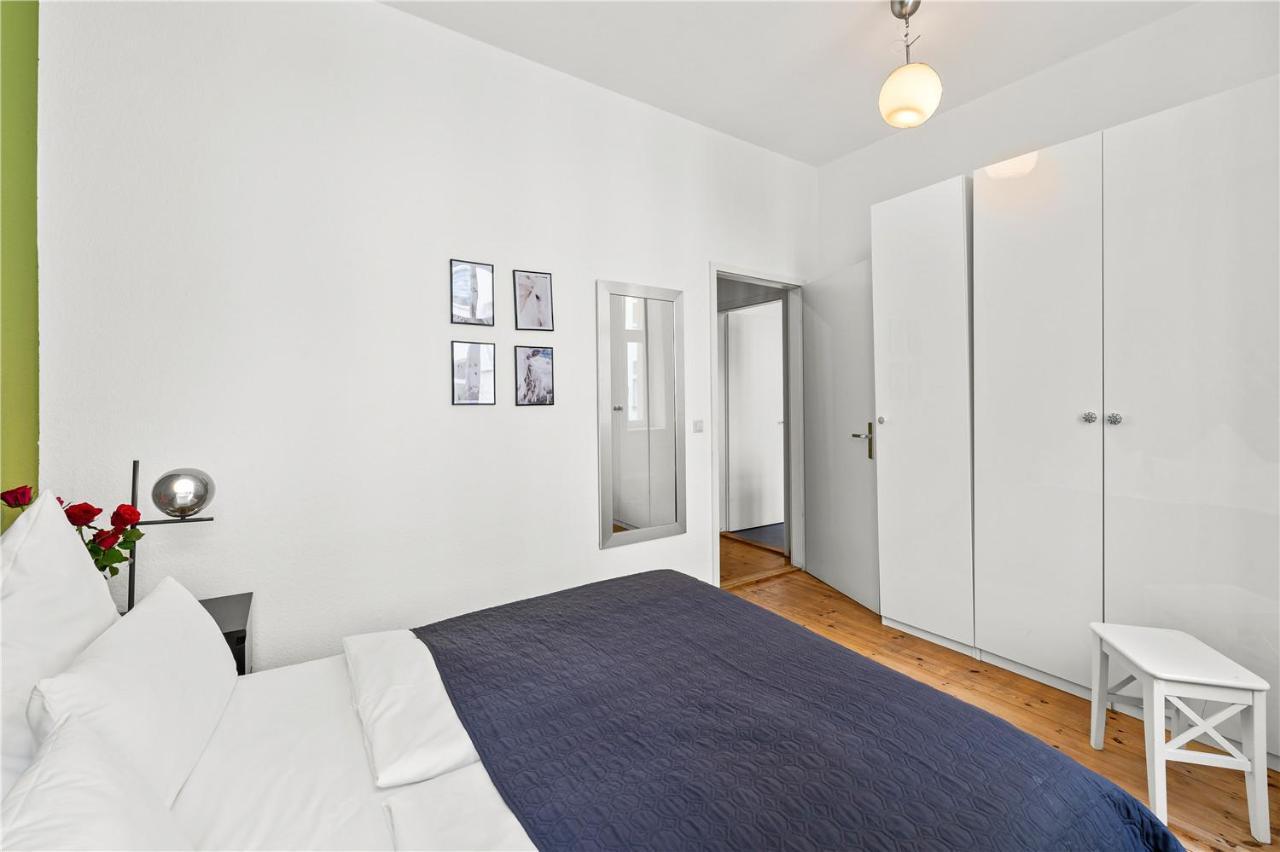 Holiday 33 Apartments Efg Schoenhauser Allee Mit Balkon Berlin Eksteriør billede