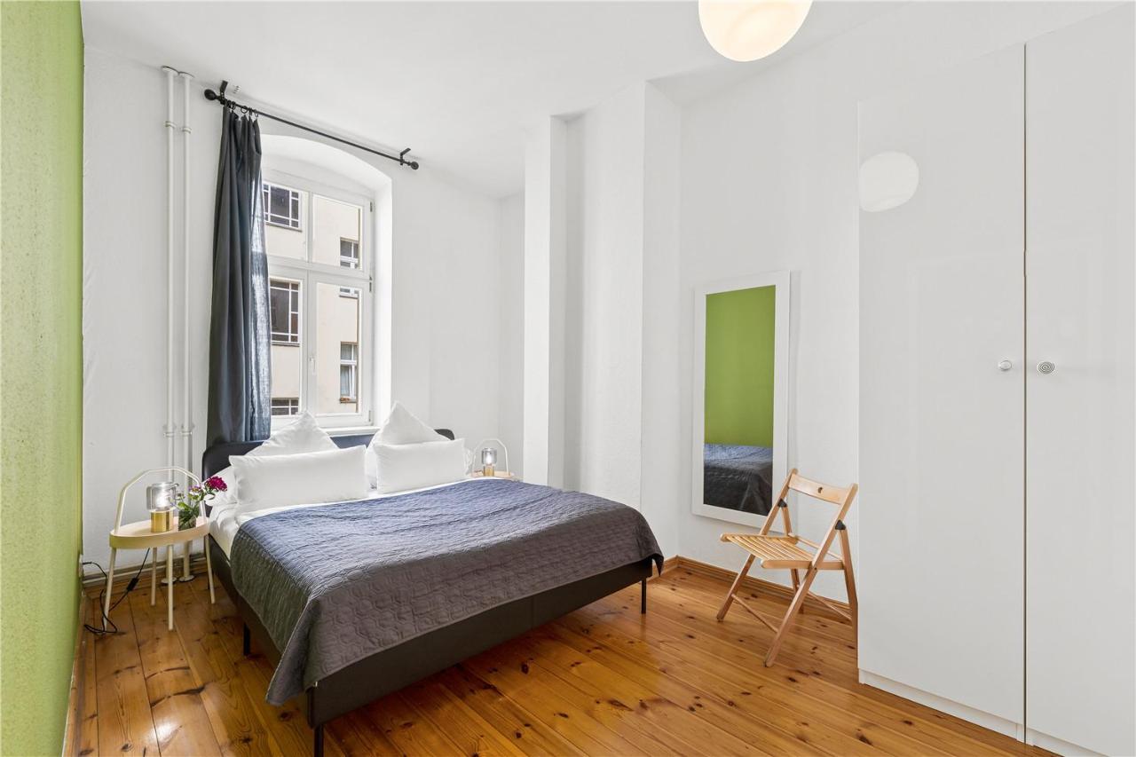 Holiday 33 Apartments Efg Schoenhauser Allee Mit Balkon Berlin Eksteriør billede