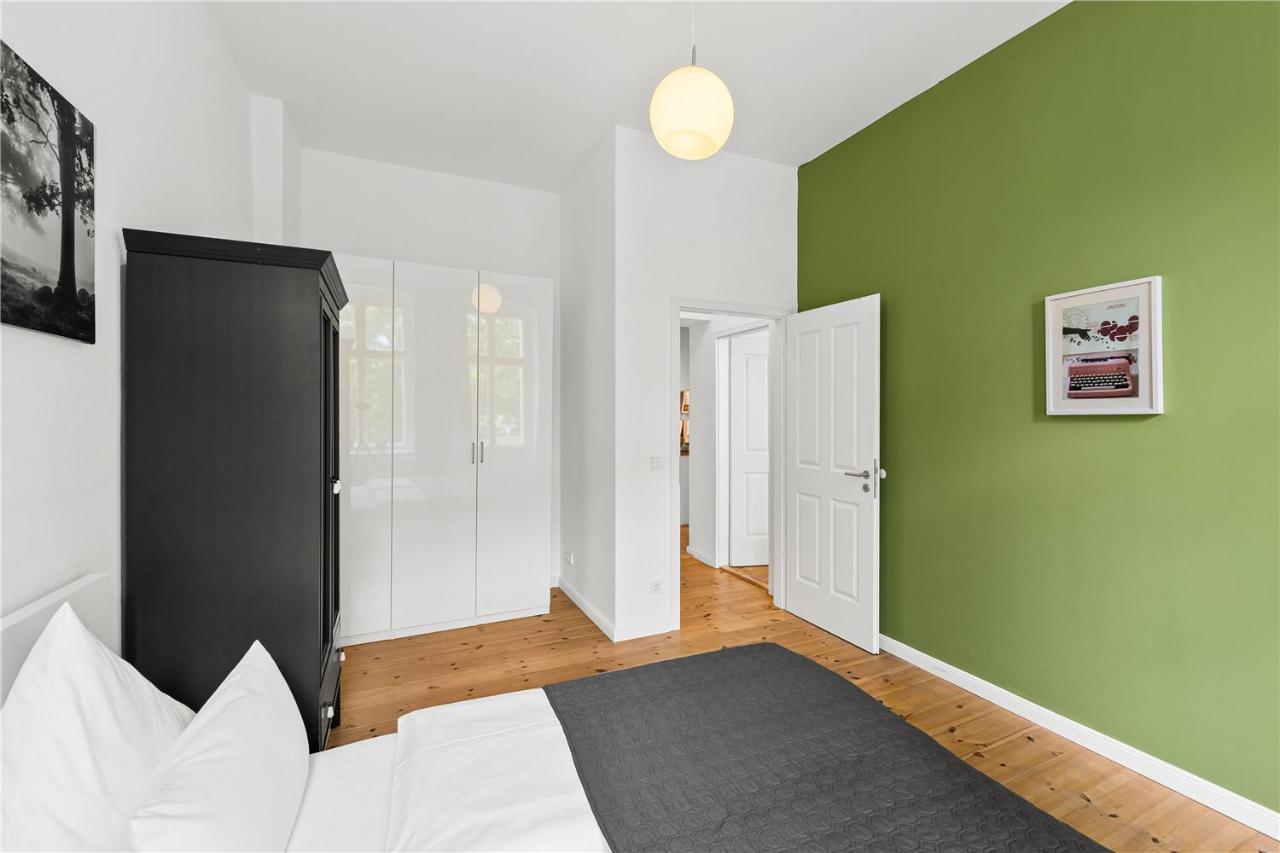 Holiday 33 Apartments Efg Schoenhauser Allee Mit Balkon Berlin Eksteriør billede