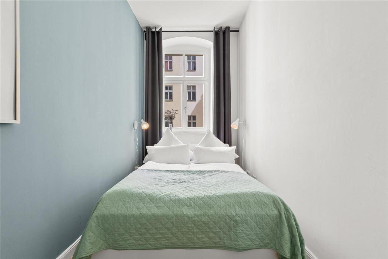 Holiday 33 Apartments Efg Schoenhauser Allee Mit Balkon Berlin Eksteriør billede