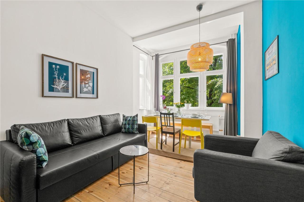 Holiday 33 Apartments Efg Schoenhauser Allee Mit Balkon Berlin Eksteriør billede