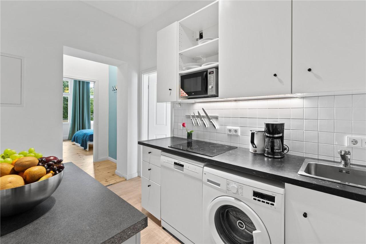 Holiday 33 Apartments Efg Schoenhauser Allee Mit Balkon Berlin Eksteriør billede
