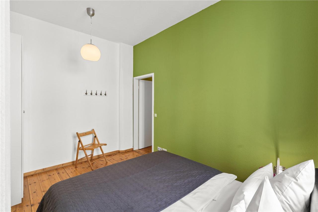 Holiday 33 Apartments Efg Schoenhauser Allee Mit Balkon Berlin Eksteriør billede